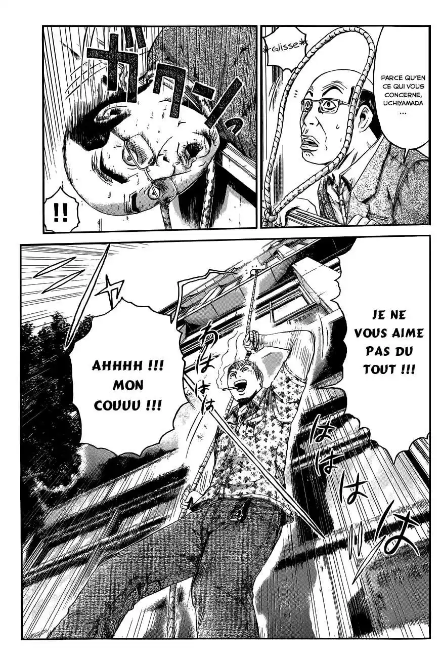 Read GTO Paradise Lost FR Manga Online