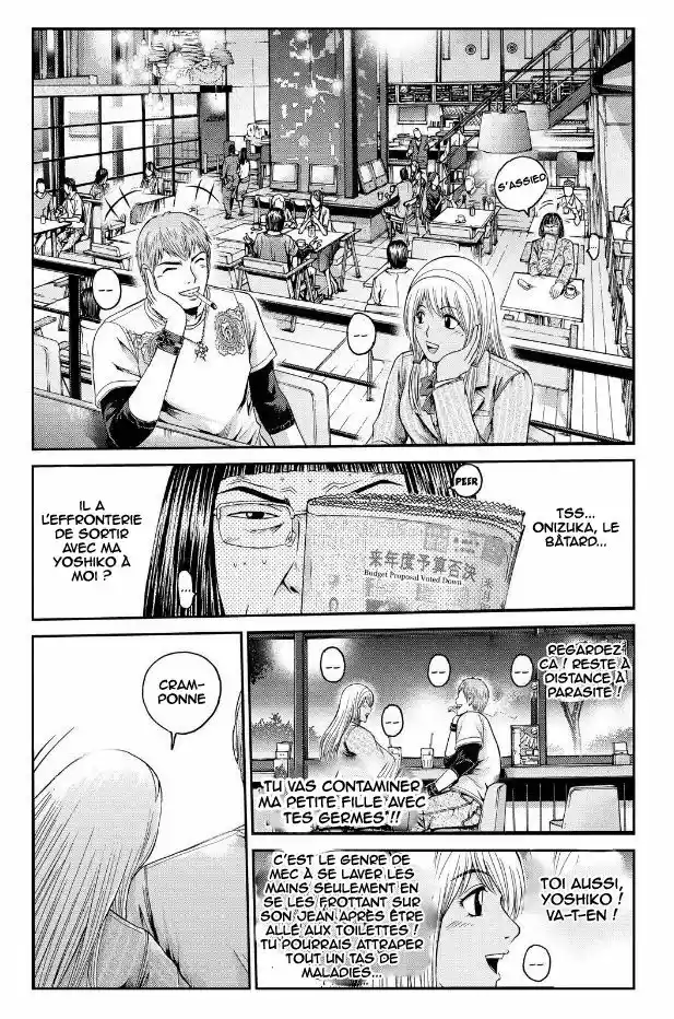 Read GTO Paradise Lost FR Manga Online