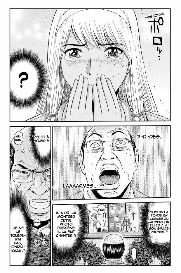 Read GTO Paradise Lost FR Manga Online