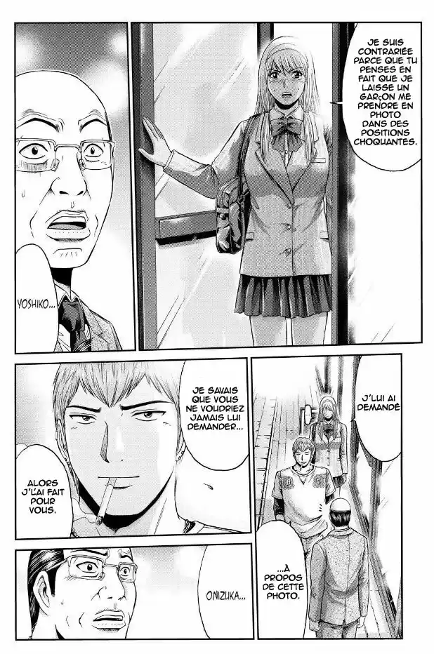 Read GTO Paradise Lost FR Manga Online