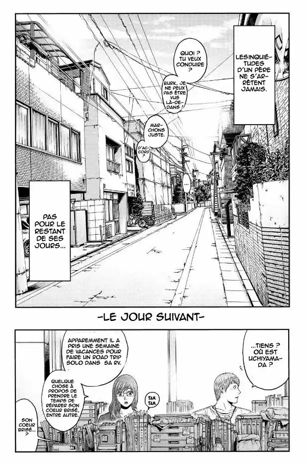 Read GTO Paradise Lost FR Manga Online