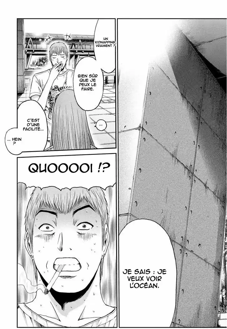 Read GTO Paradise Lost FR Manga Online