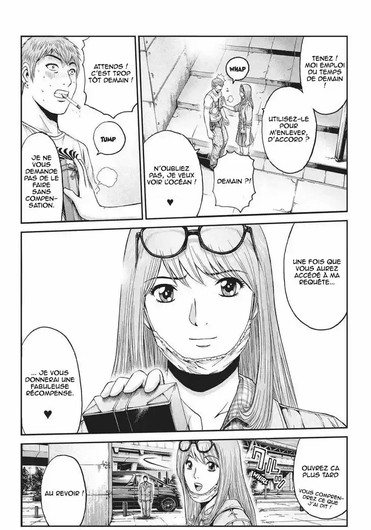 Read GTO Paradise Lost FR Manga Online