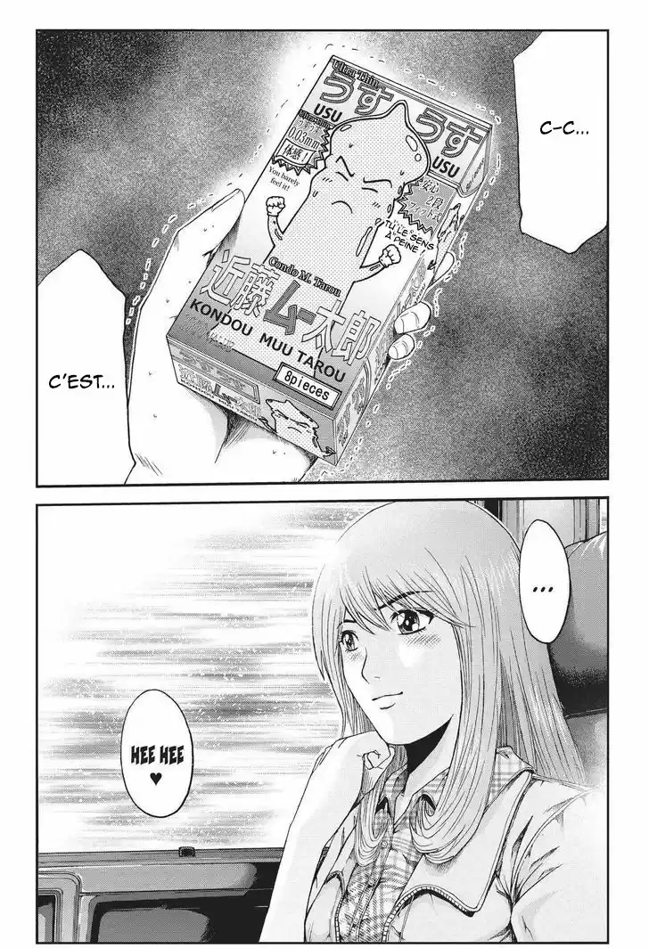Read GTO Paradise Lost FR Manga Online