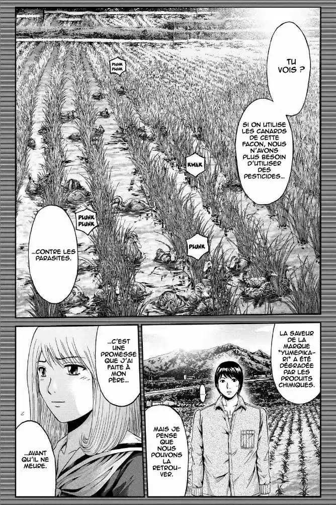Read GTO Paradise Lost FR Manga Online