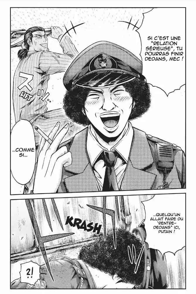 Read GTO Paradise Lost FR Manga Online