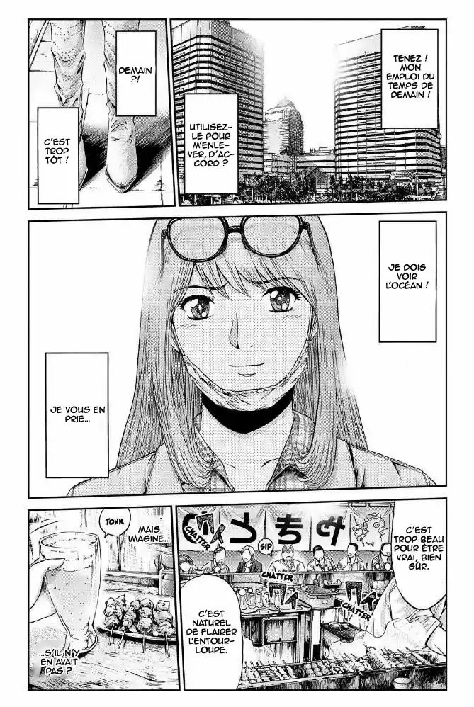 Read GTO Paradise Lost FR Manga Online