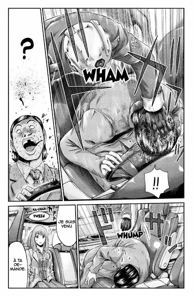 Read GTO Paradise Lost FR Manga Online