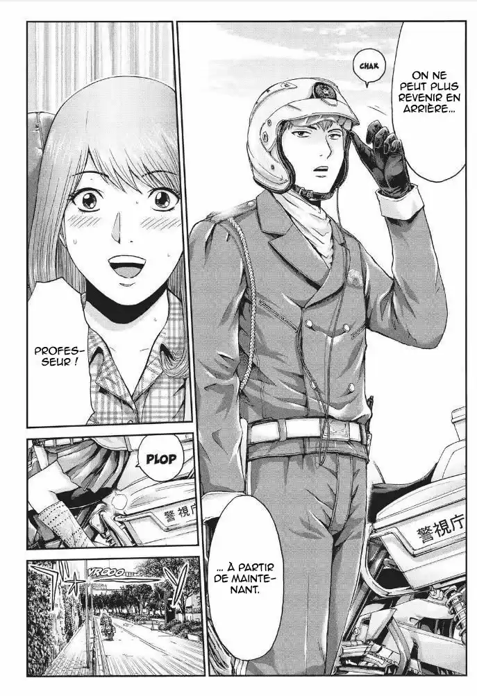 Read GTO Paradise Lost FR Manga Online