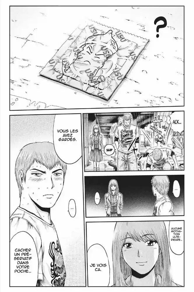 Read GTO Paradise Lost FR Manga Online