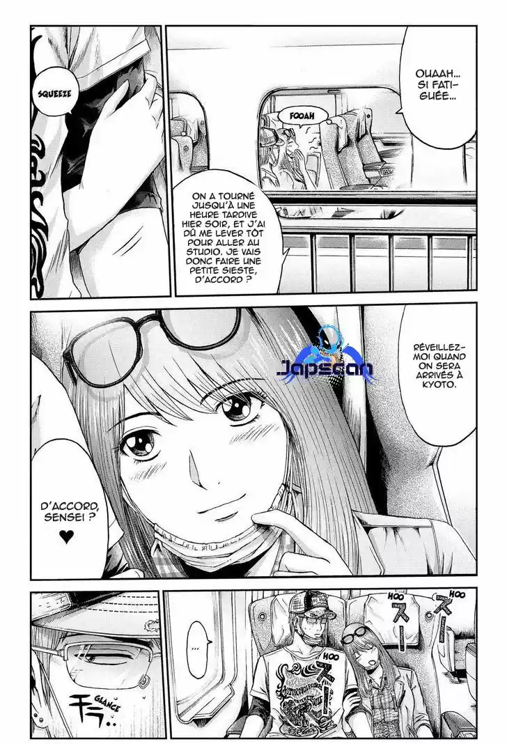 Read GTO Paradise Lost FR Manga Online