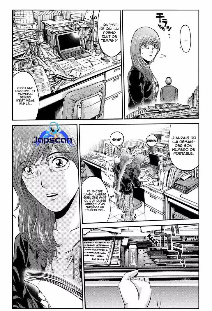Read GTO Paradise Lost FR Manga Online