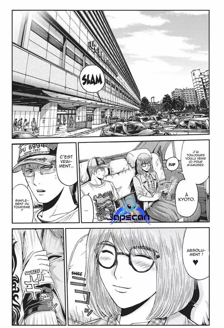 Read GTO Paradise Lost FR Manga Online