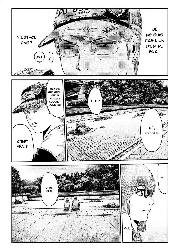 Read GTO Paradise Lost FR Manga Online