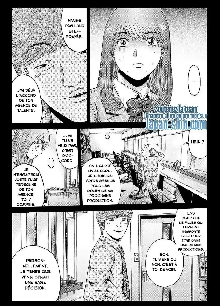 Read GTO Paradise Lost FR Manga Online