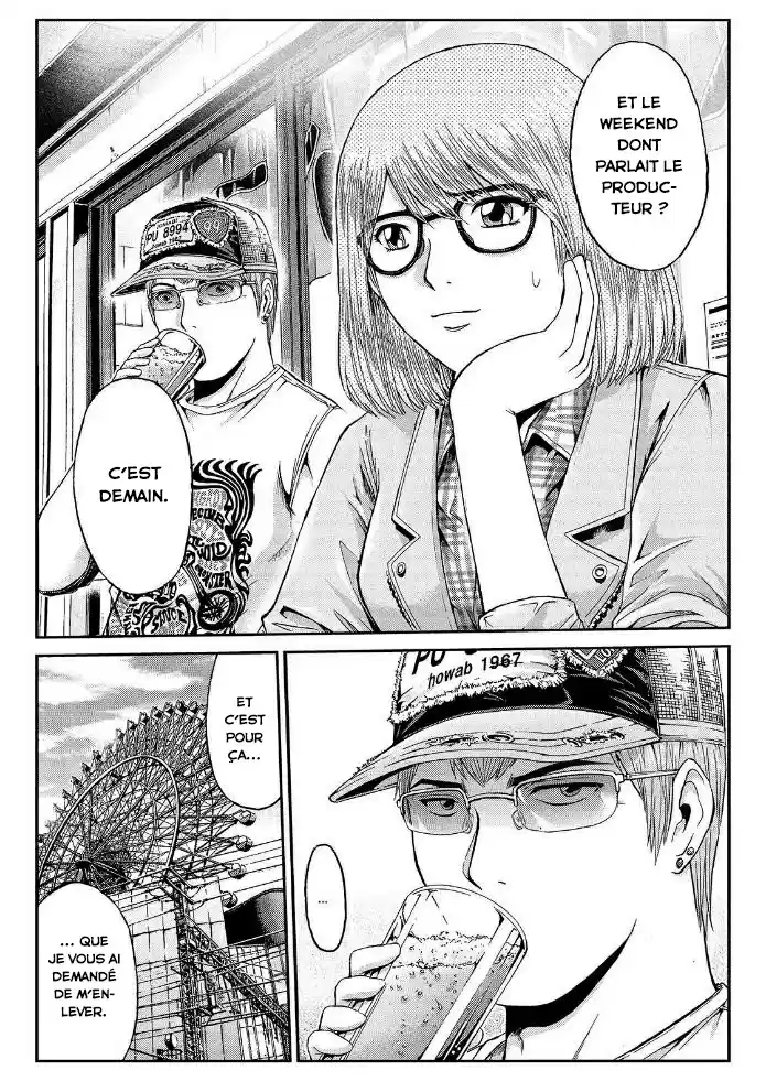 Read GTO Paradise Lost FR Manga Online