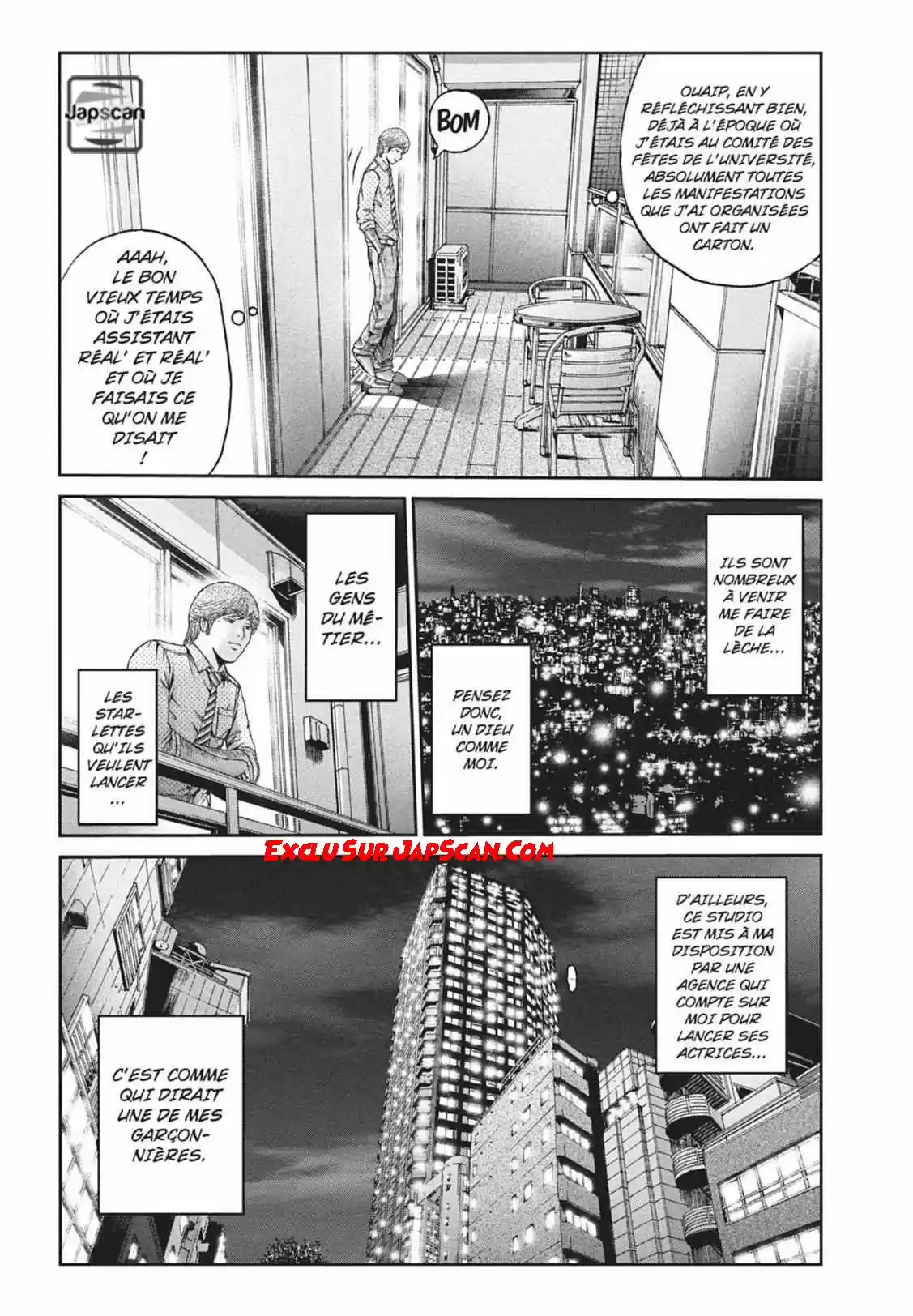 Read GTO Paradise Lost FR Manga Online