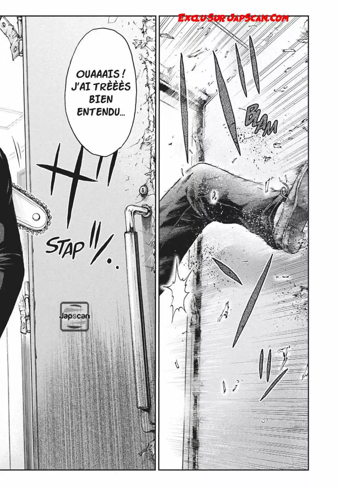 Read GTO Paradise Lost FR Manga Online