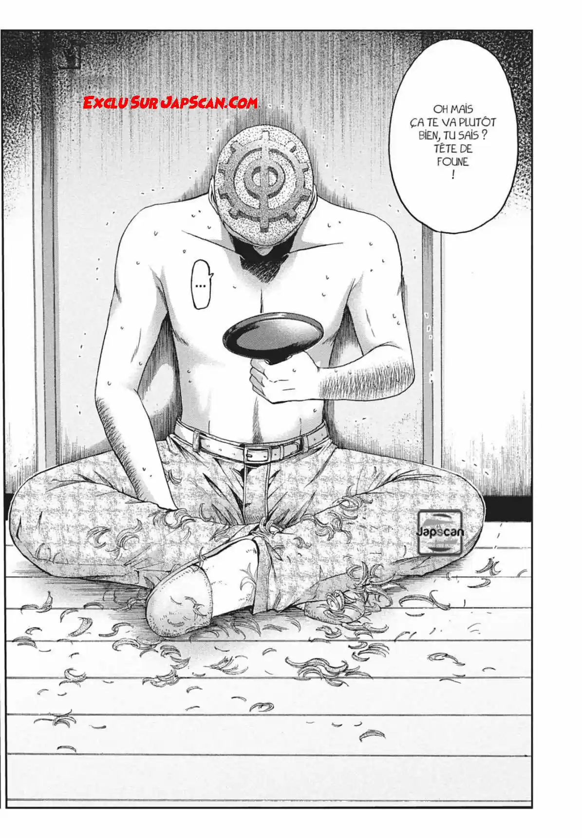 Read GTO Paradise Lost FR Manga Online