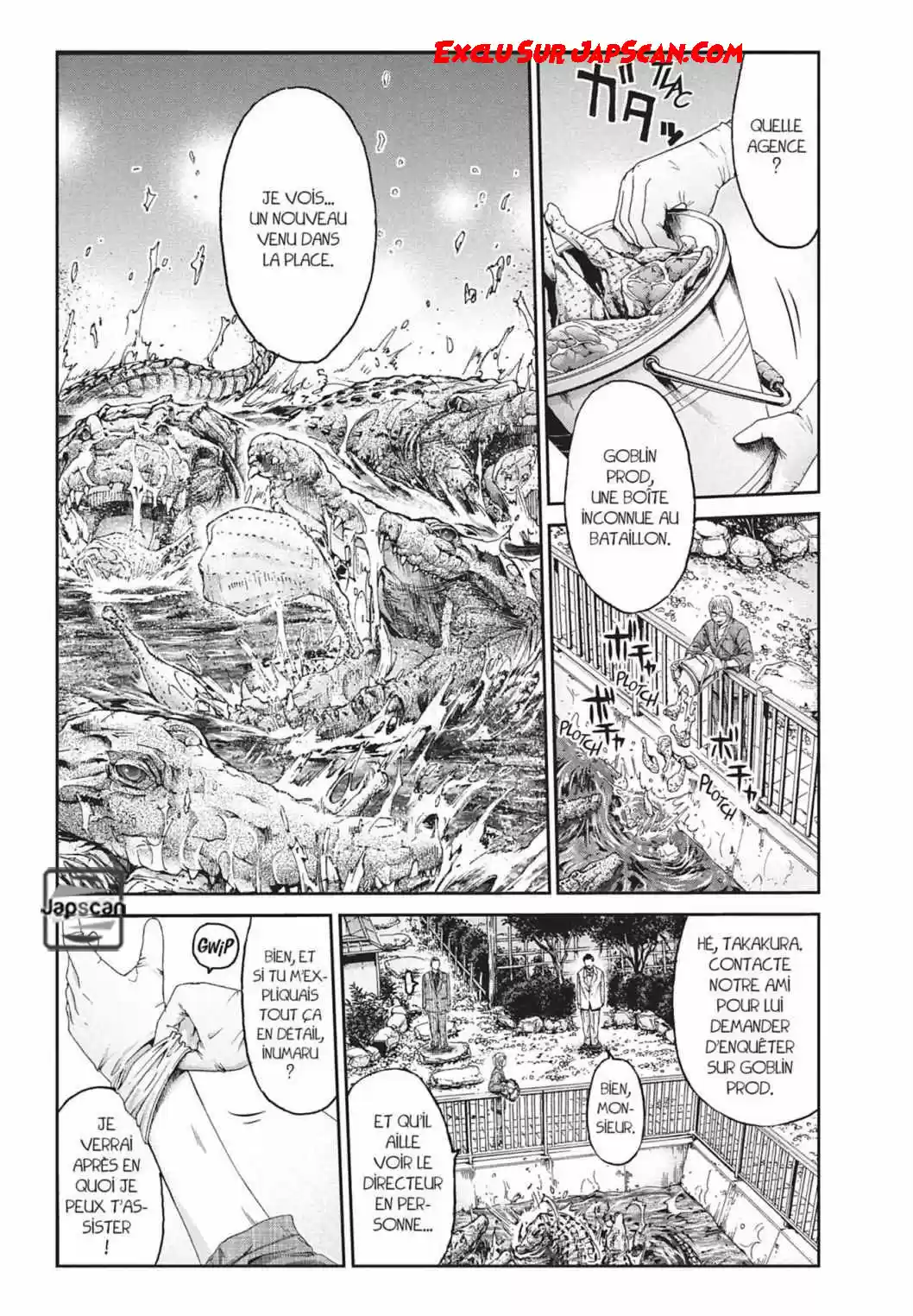 Read GTO Paradise Lost FR Manga Online