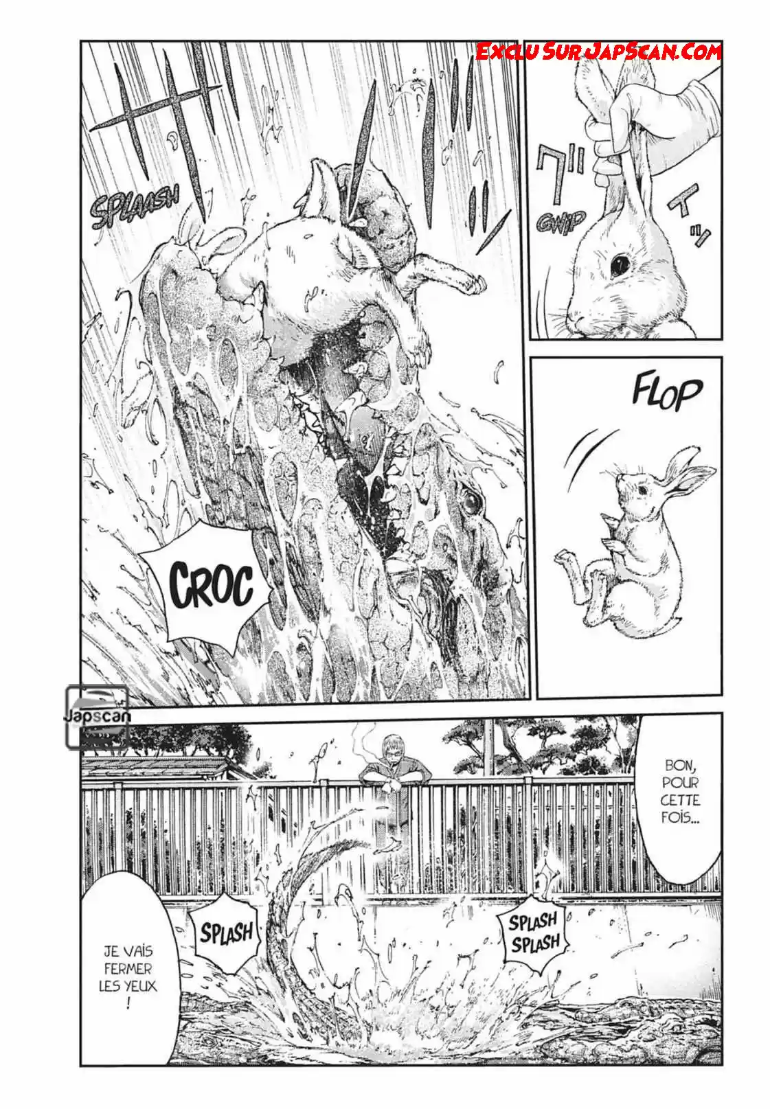 Read GTO Paradise Lost FR Manga Online