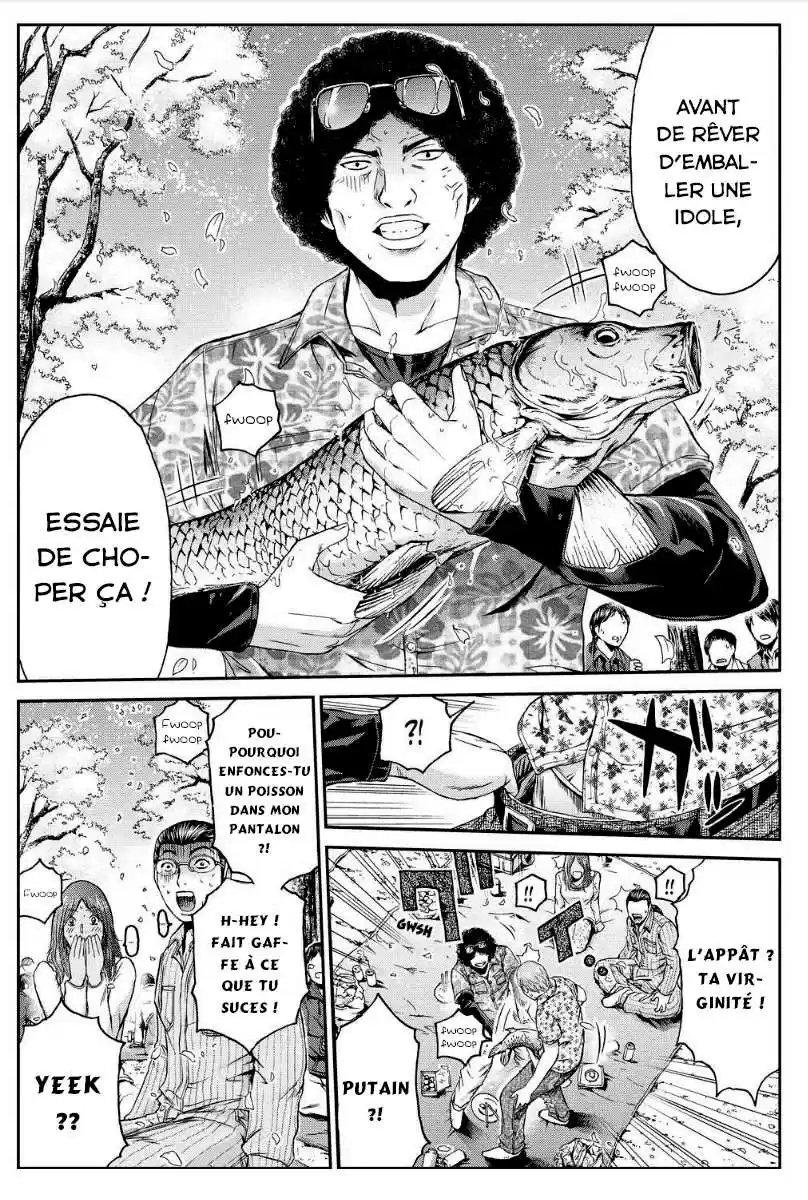 Read GTO Paradise Lost FR Manga Online