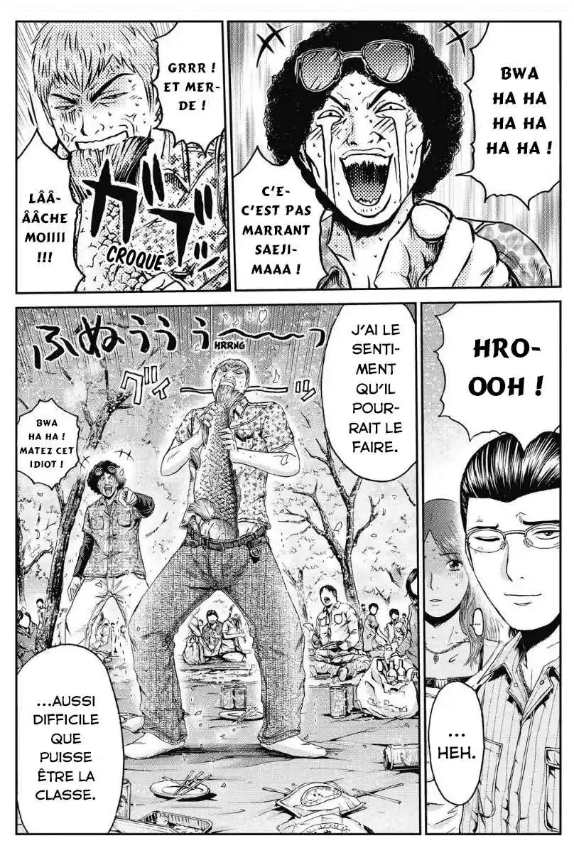 Read GTO Paradise Lost FR Manga Online