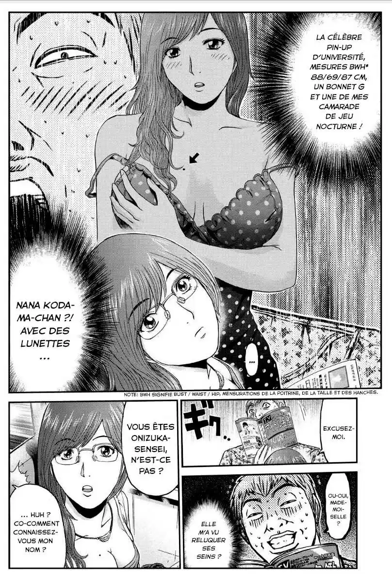 Read GTO Paradise Lost FR Manga Online