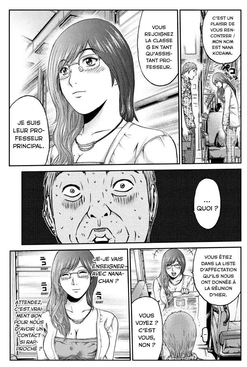 Read GTO Paradise Lost FR Manga Online