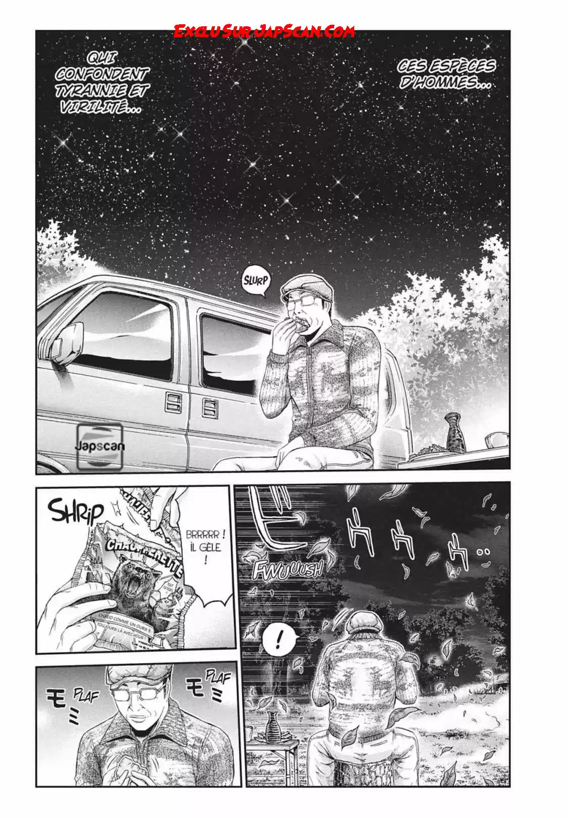Read GTO Paradise Lost FR Manga Online