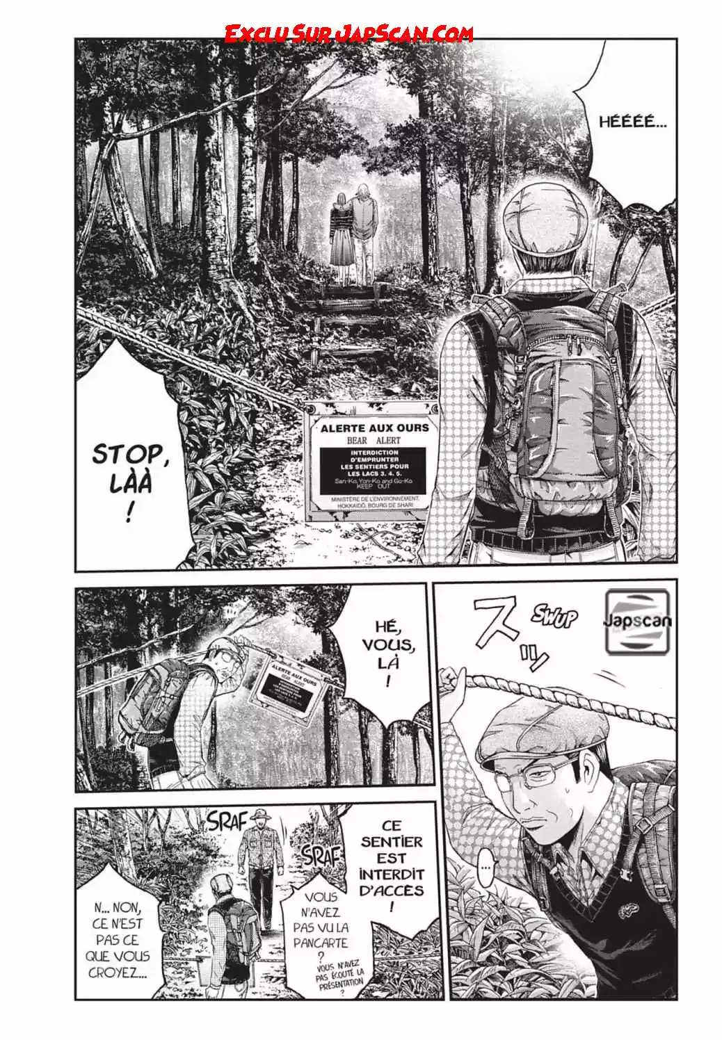Read GTO Paradise Lost FR Manga Online