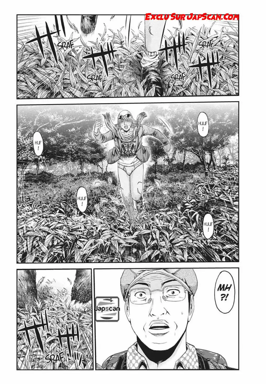 Read GTO Paradise Lost FR Manga Online