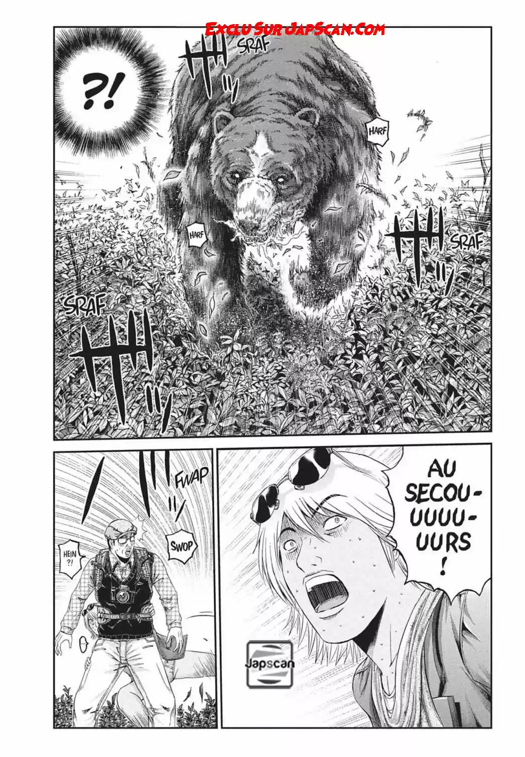 Read GTO Paradise Lost FR Manga Online