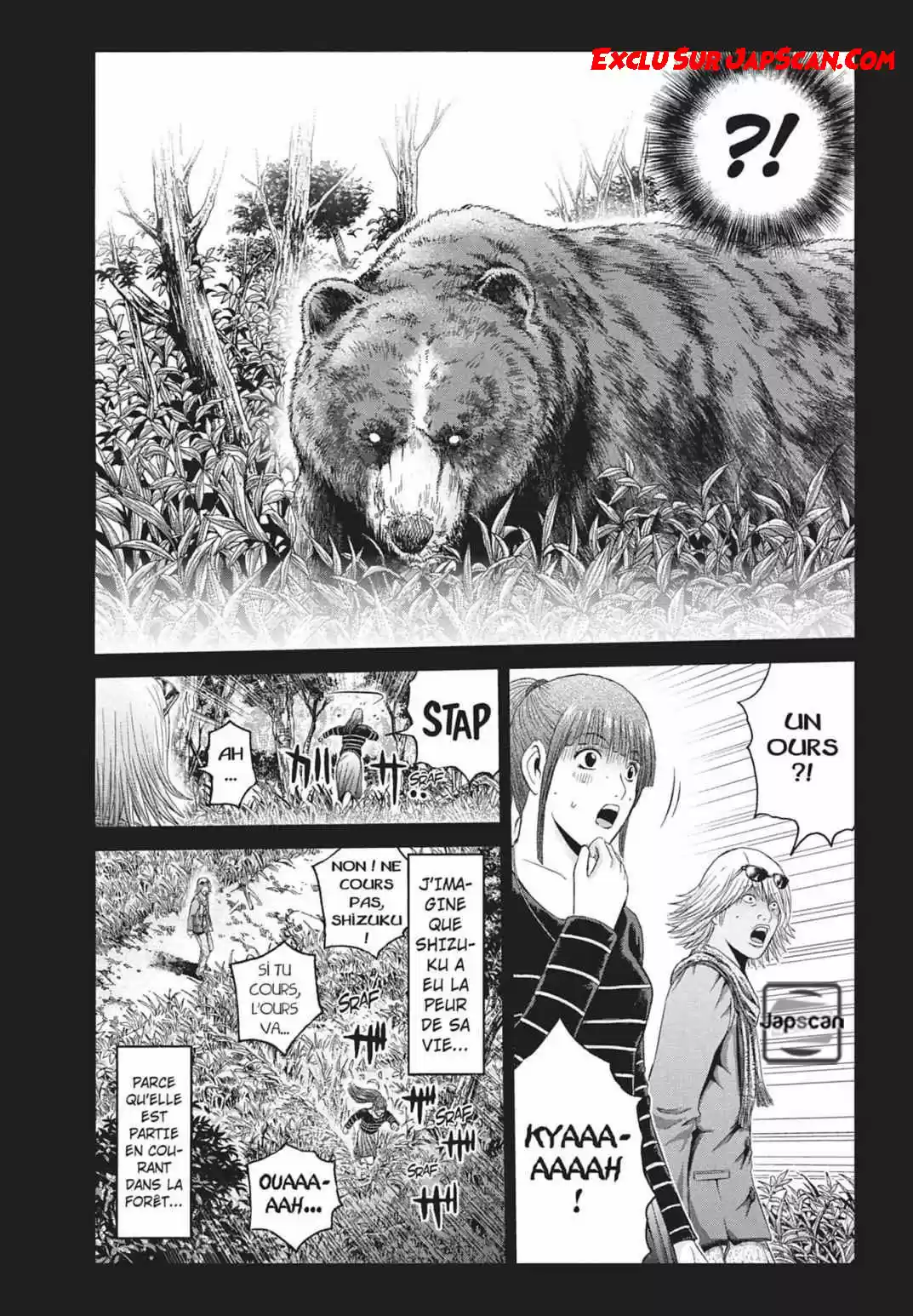 Read GTO Paradise Lost FR Manga Online