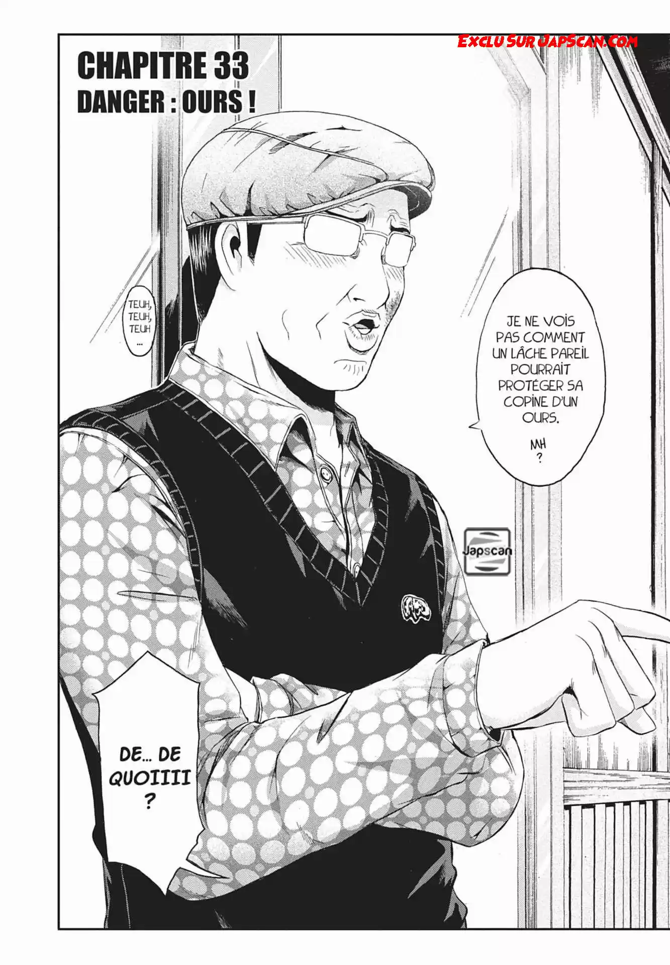 Read GTO Paradise Lost FR Manga Online