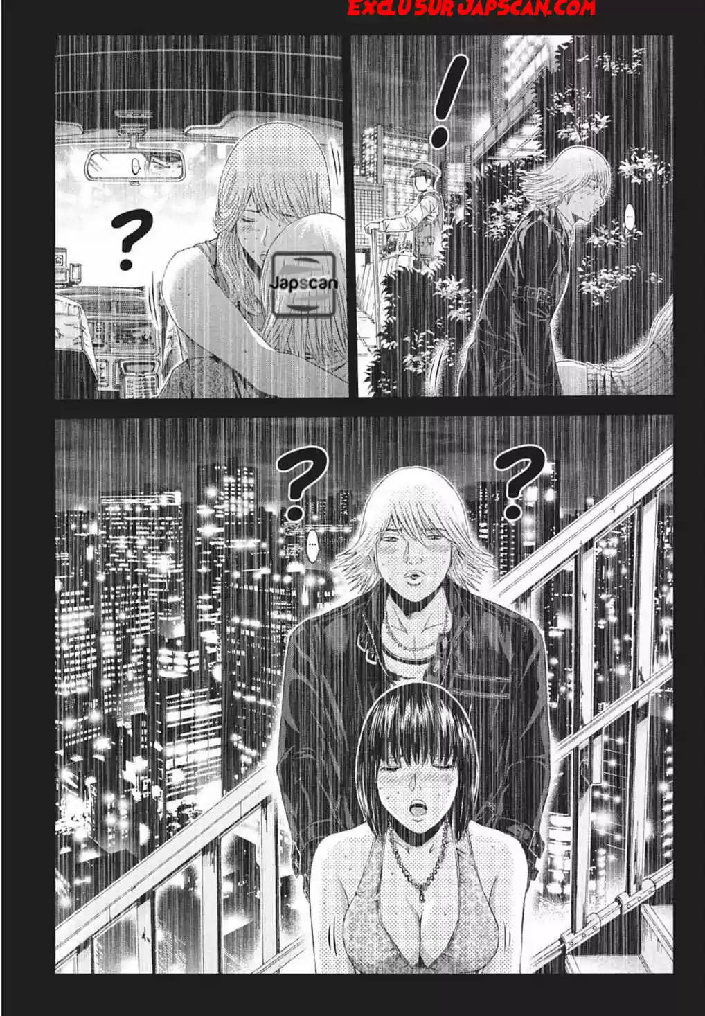 Read GTO Paradise Lost FR Manga Online