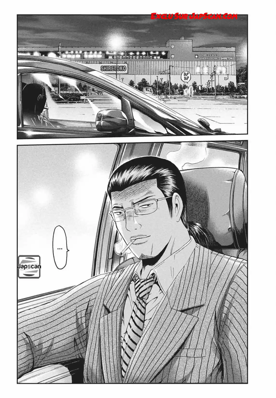 Read GTO Paradise Lost FR Manga Online