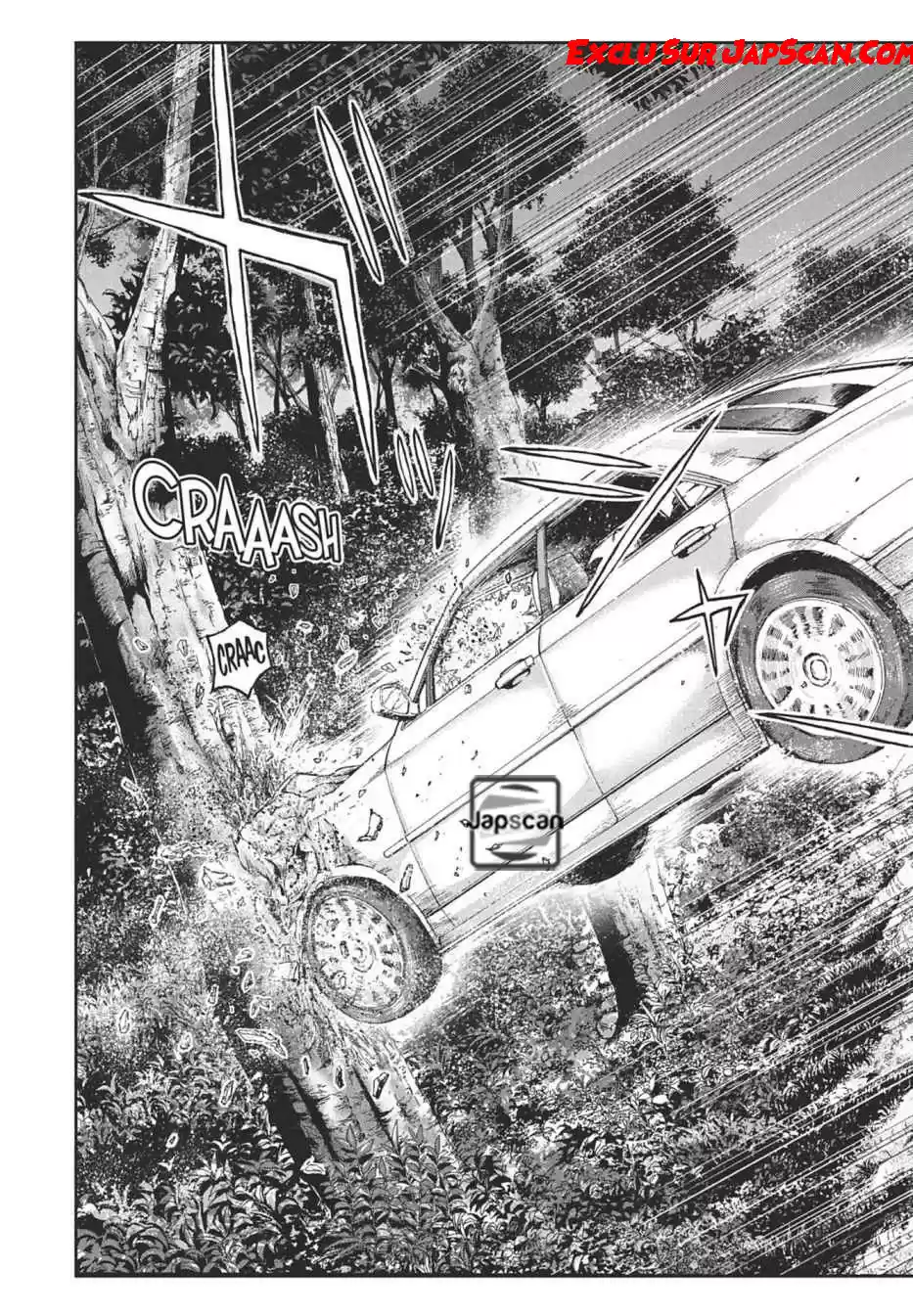 Read GTO Paradise Lost FR Manga Online