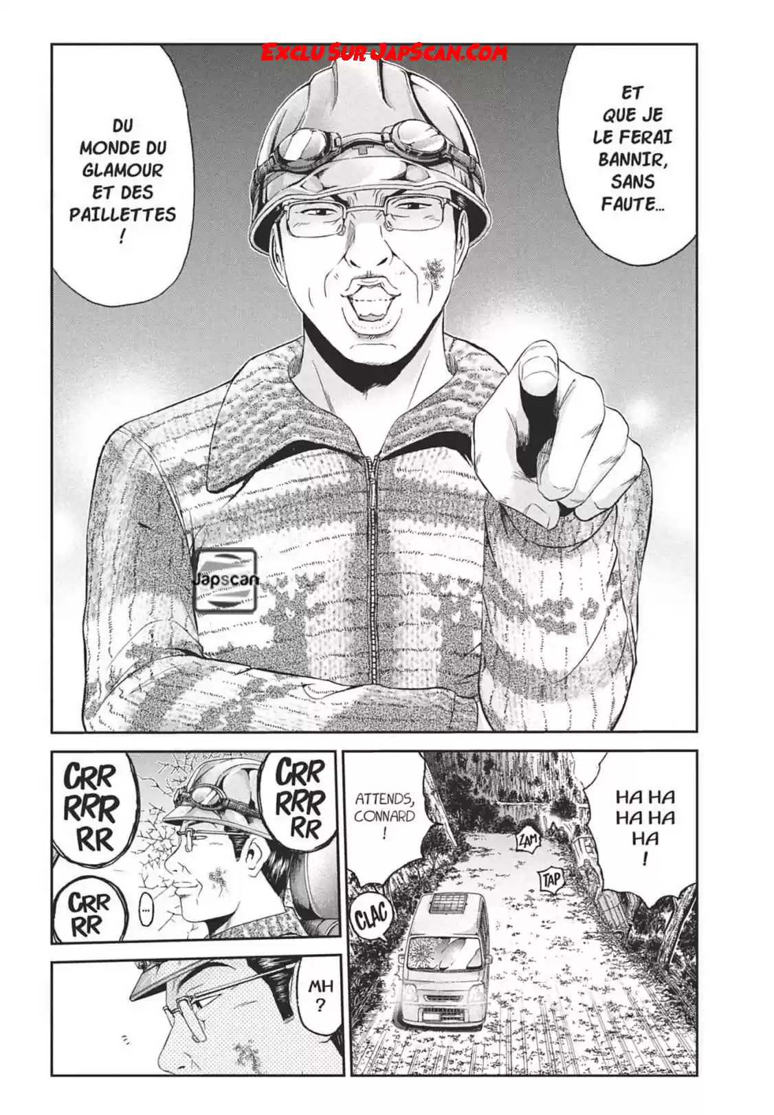 Read GTO Paradise Lost FR Manga Online