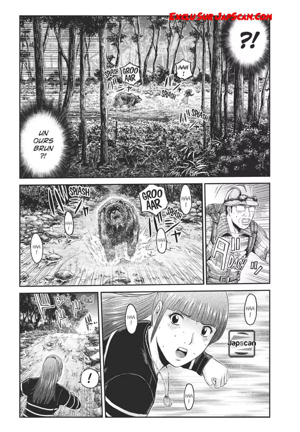 Read GTO Paradise Lost FR Manga Online