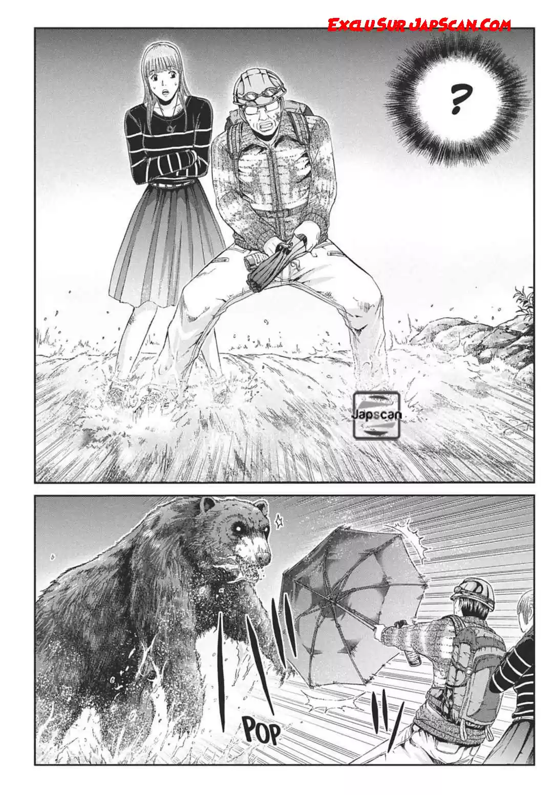 Read GTO Paradise Lost FR Manga Online