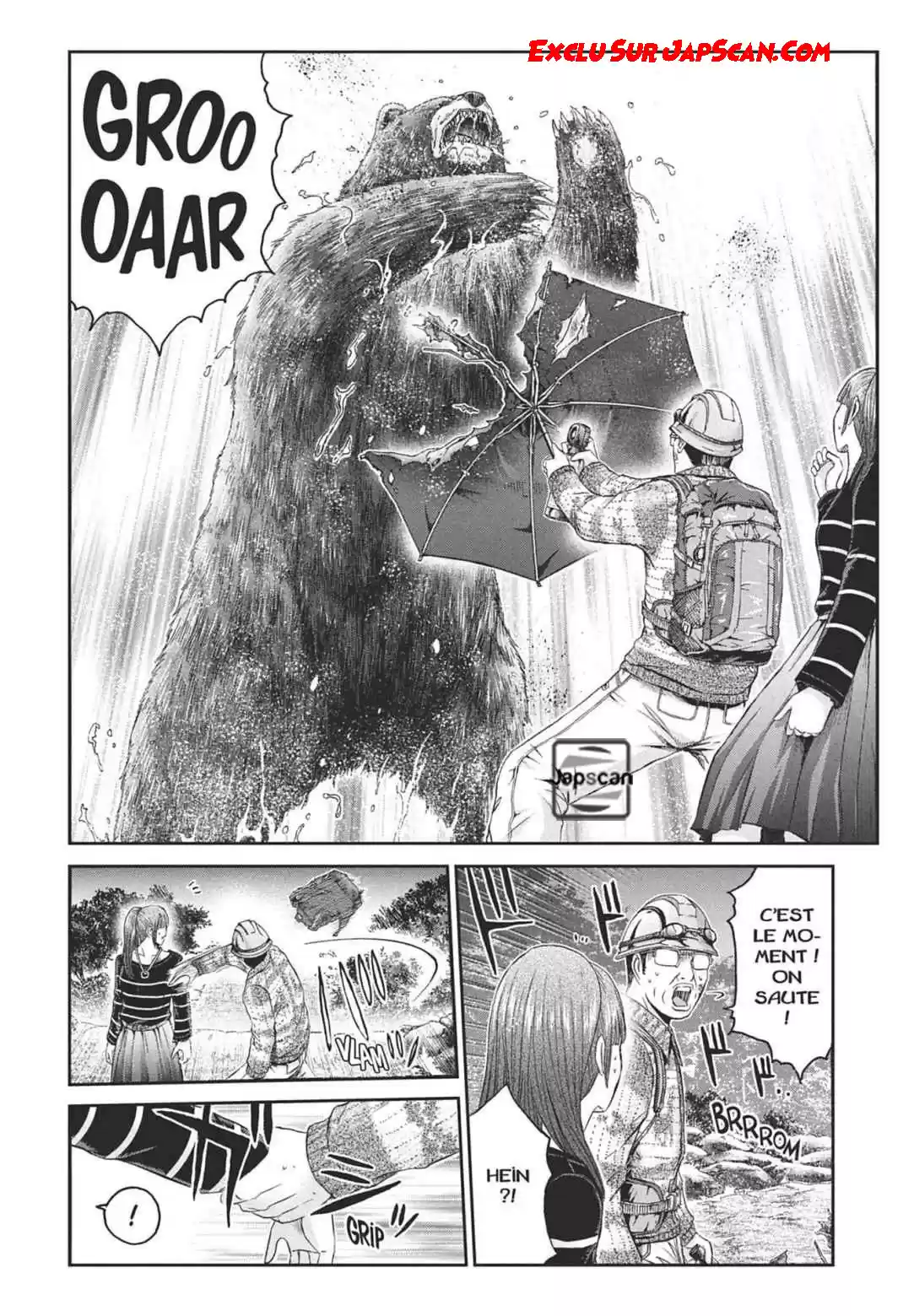Read GTO Paradise Lost FR Manga Online