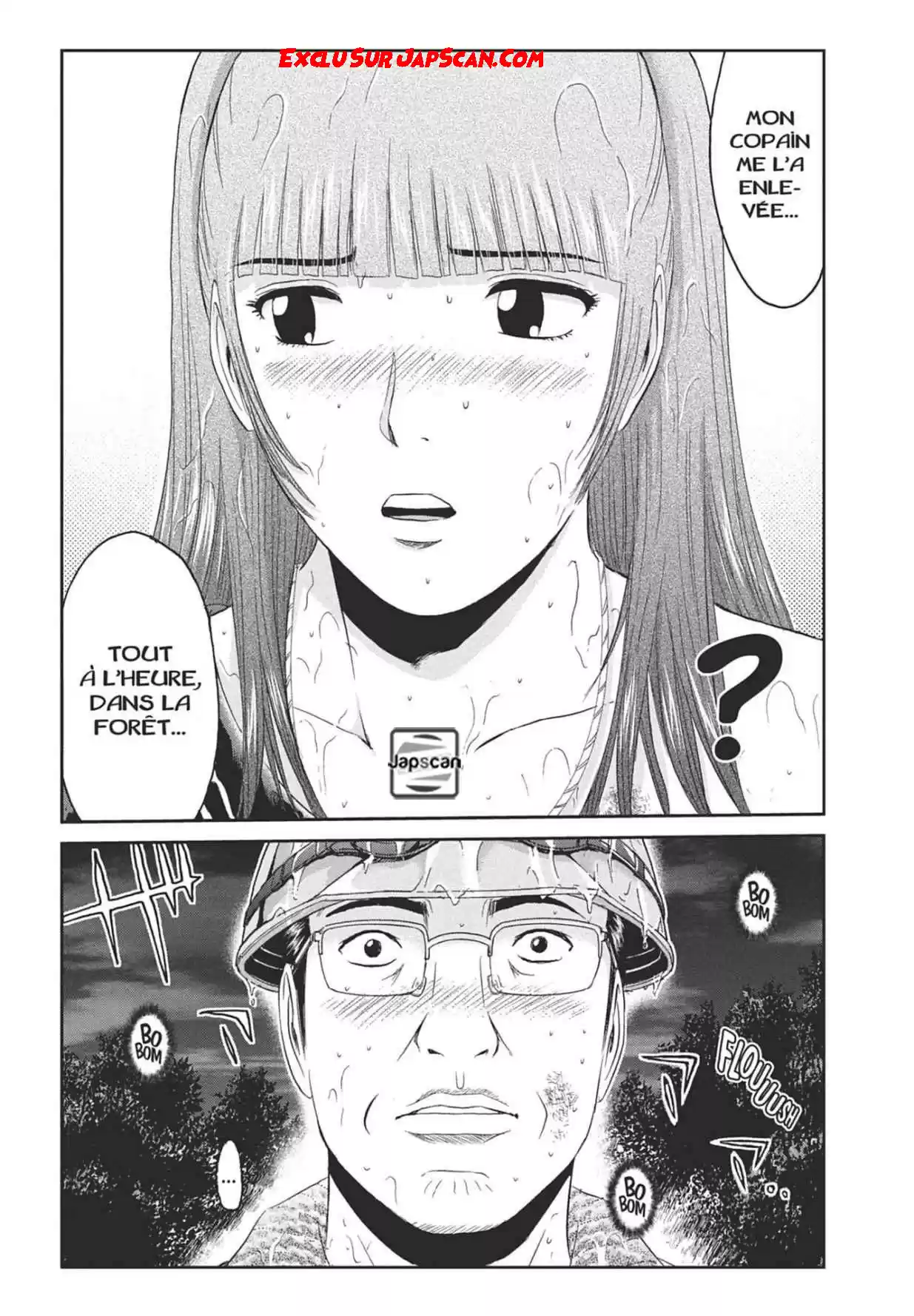 Read GTO Paradise Lost FR Manga Online