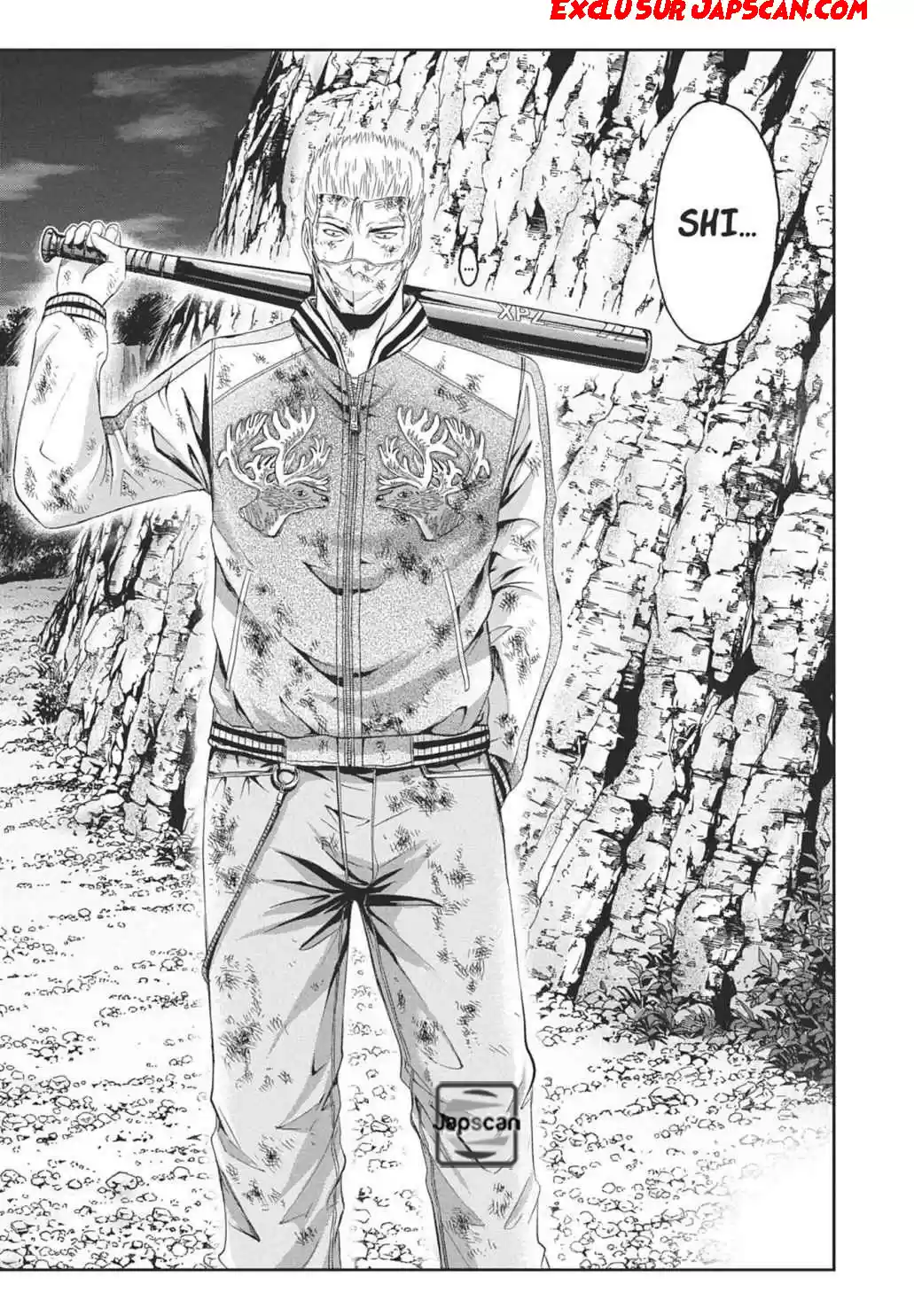 Read GTO Paradise Lost FR Manga Online