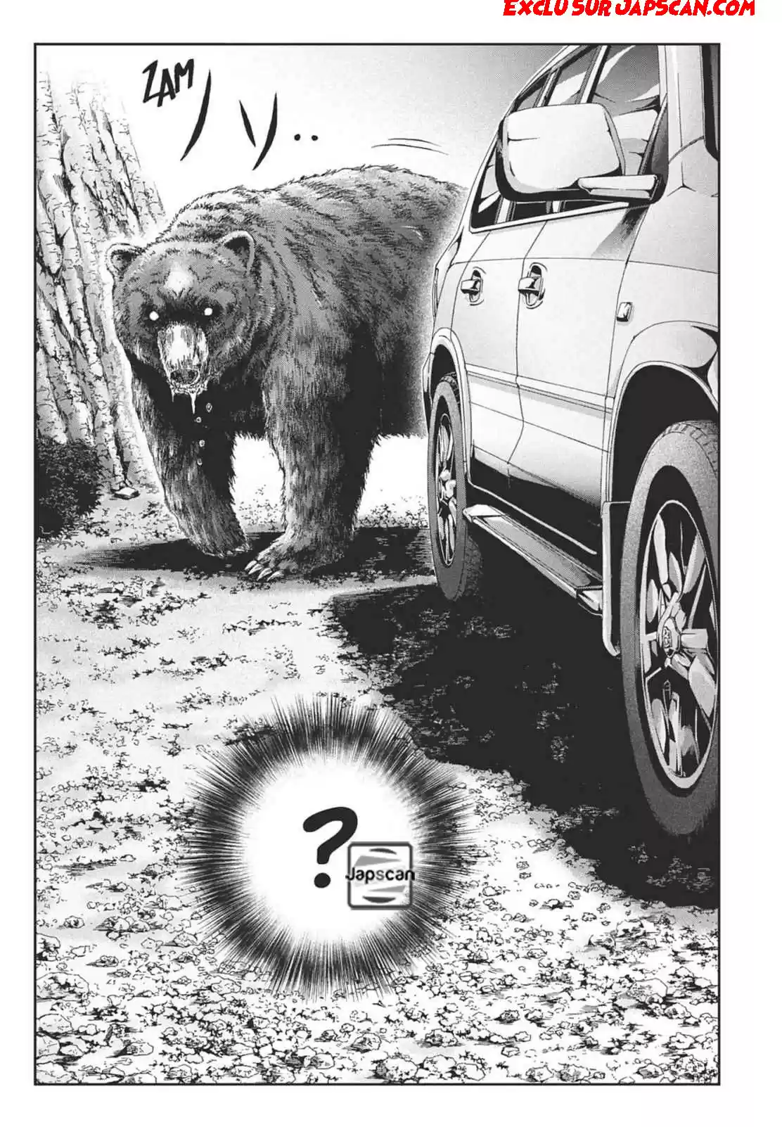 Read GTO Paradise Lost FR Manga Online