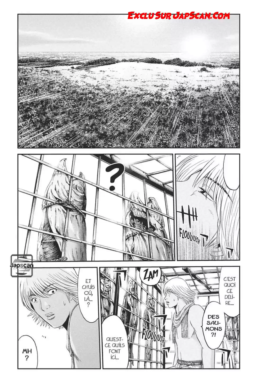 Read GTO Paradise Lost FR Manga Online