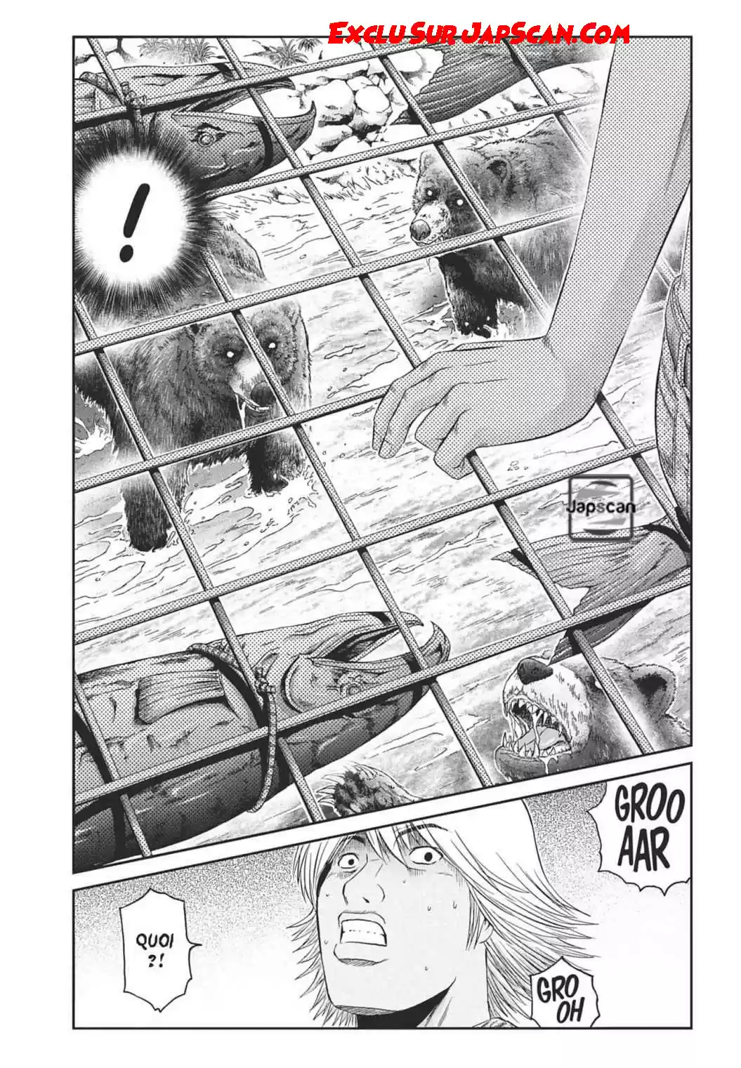Read GTO Paradise Lost FR Manga Online