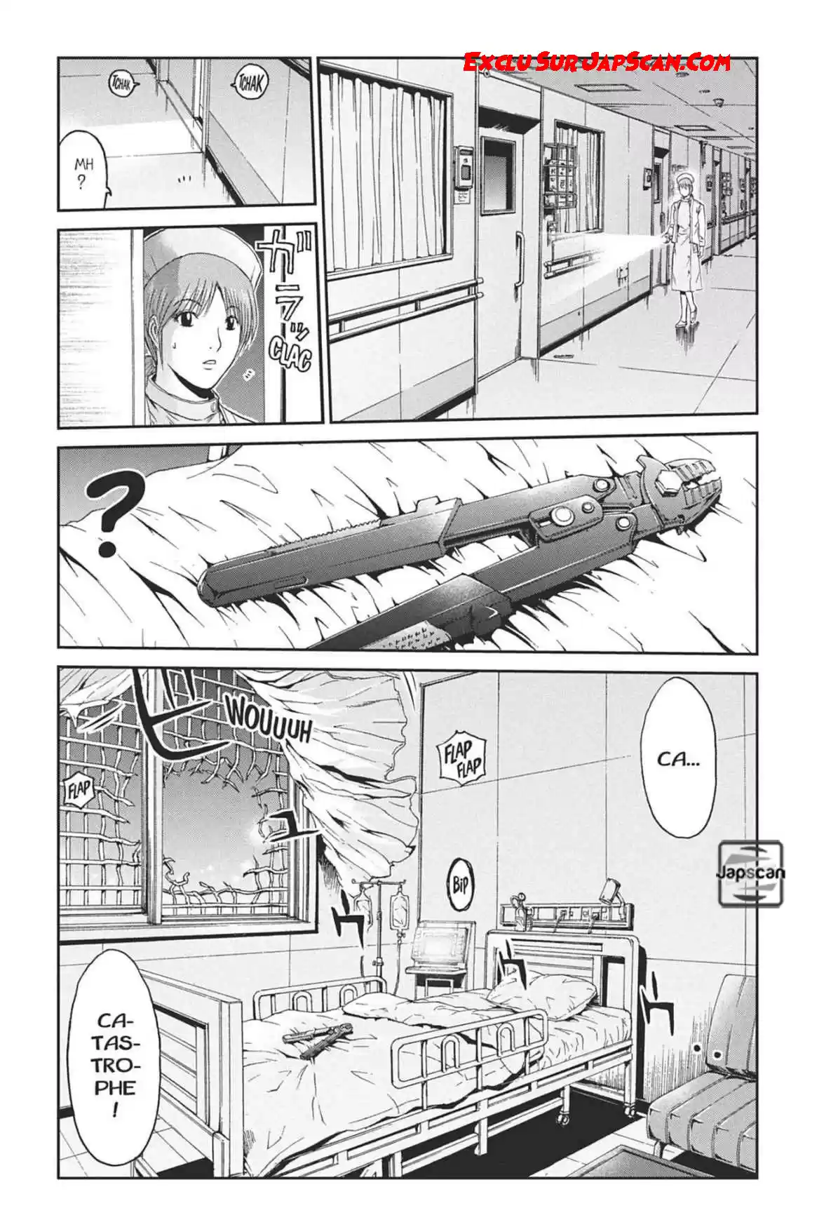 Read GTO Paradise Lost FR Manga Online
