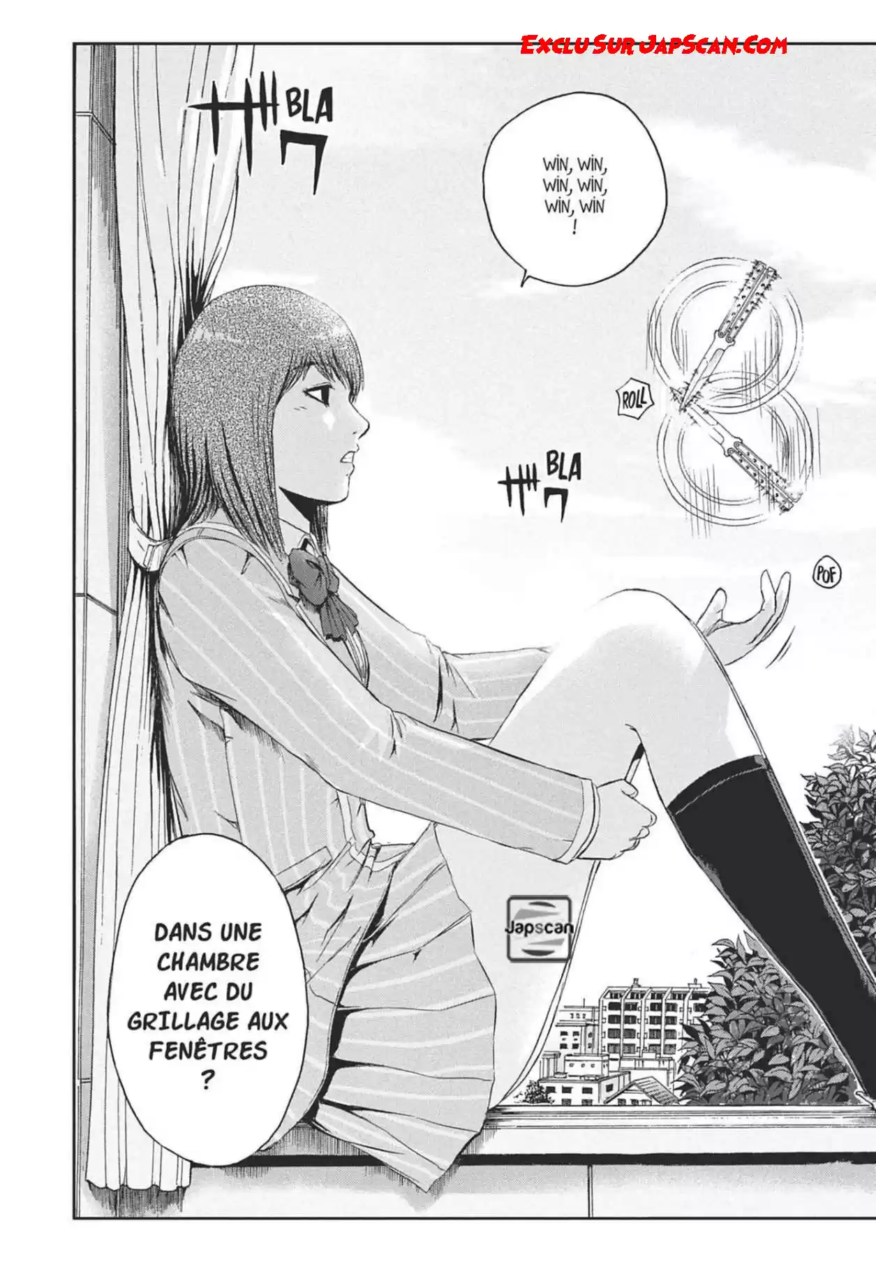 Read GTO Paradise Lost FR Manga Online
