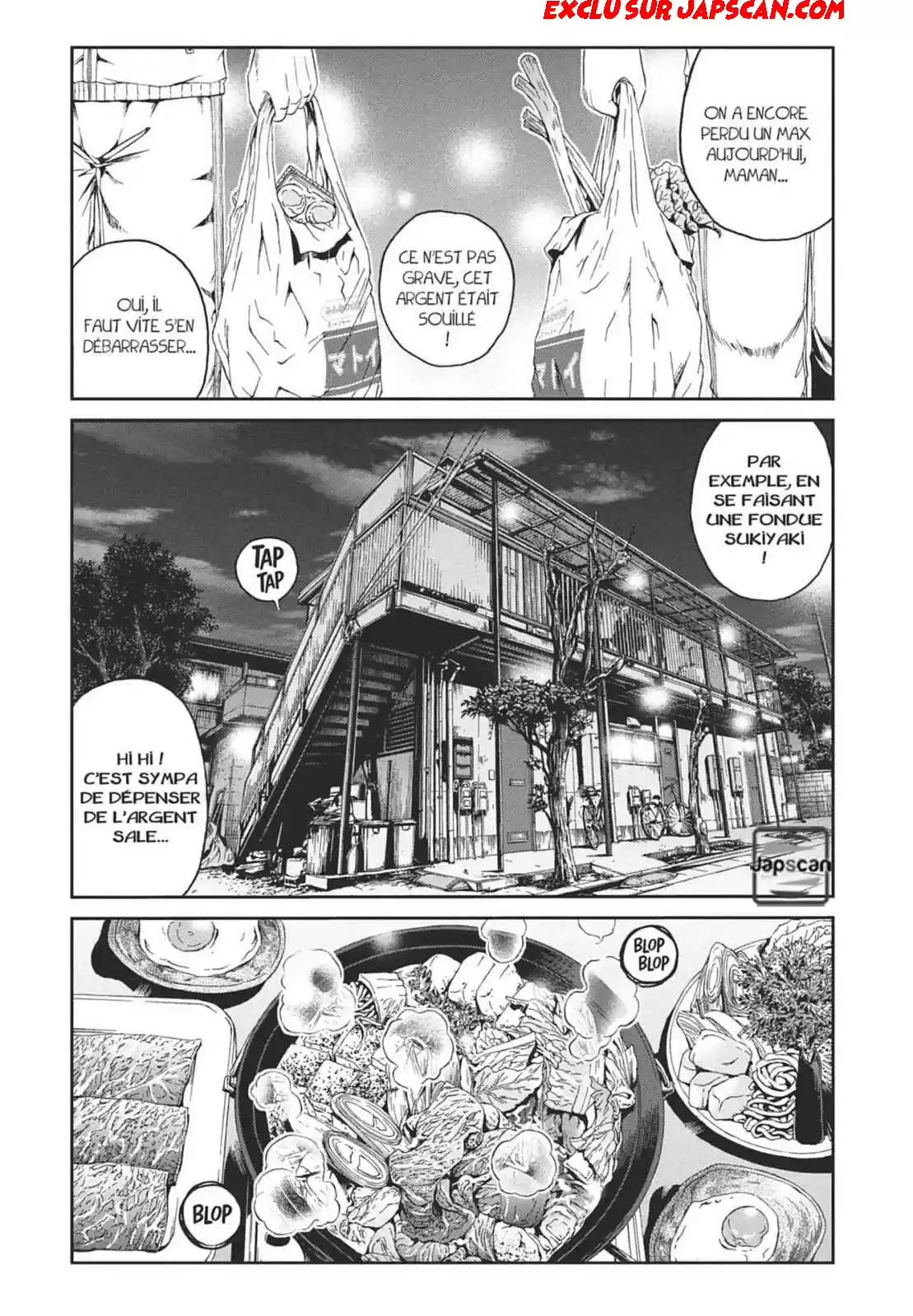Read GTO Paradise Lost FR Manga Online
